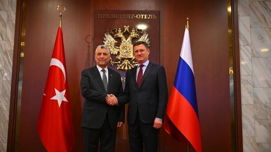 Bakan Bolat: Türk-Rus ilişkileri ortaklık boyutuna evrildi