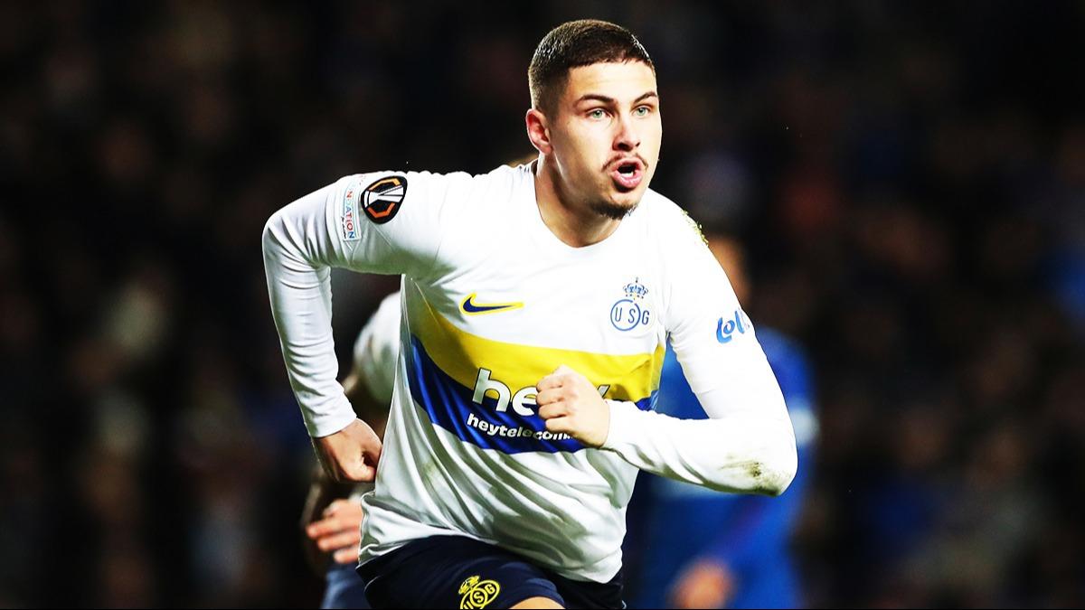 Beikta'ta yeni hedef Franjo Ivanovic! Gen golc iin geri saym