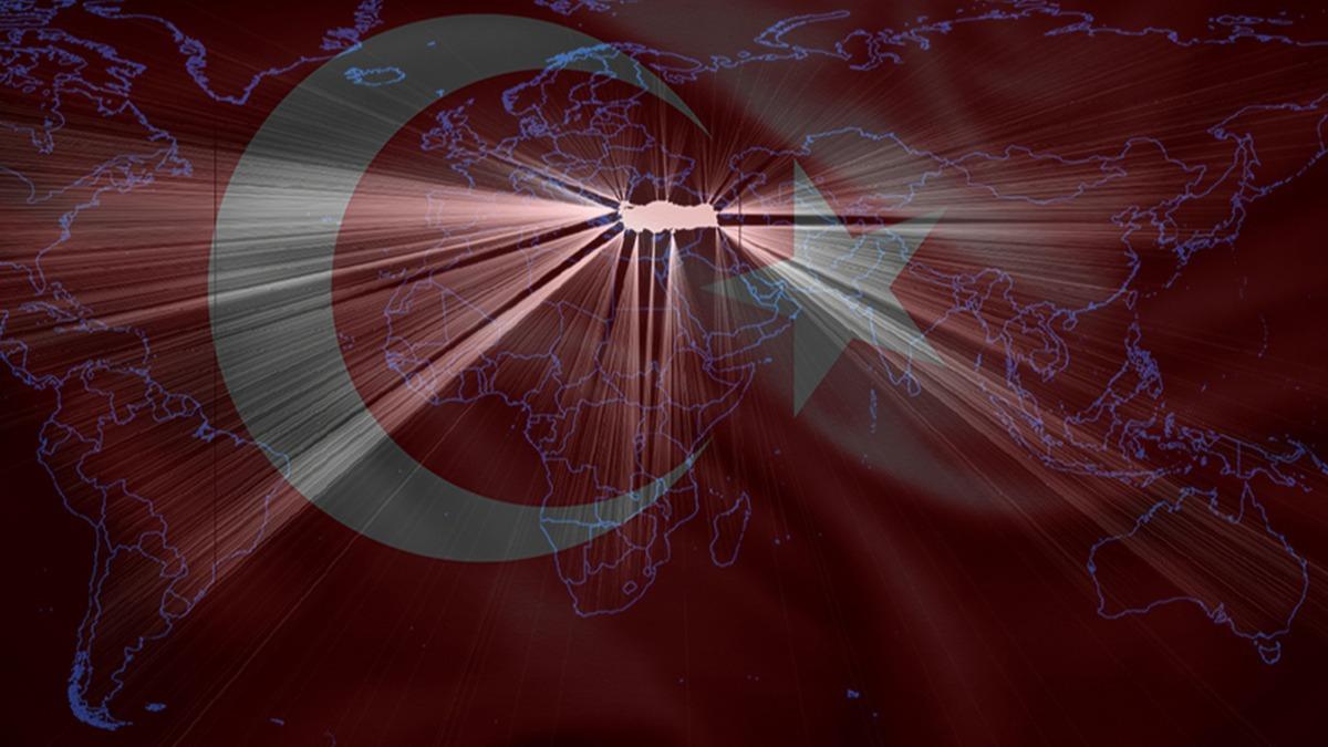 Blgedeki varlmz dengeleri deitirdi! Trkiye'yi taklit etmeye kalktlar 