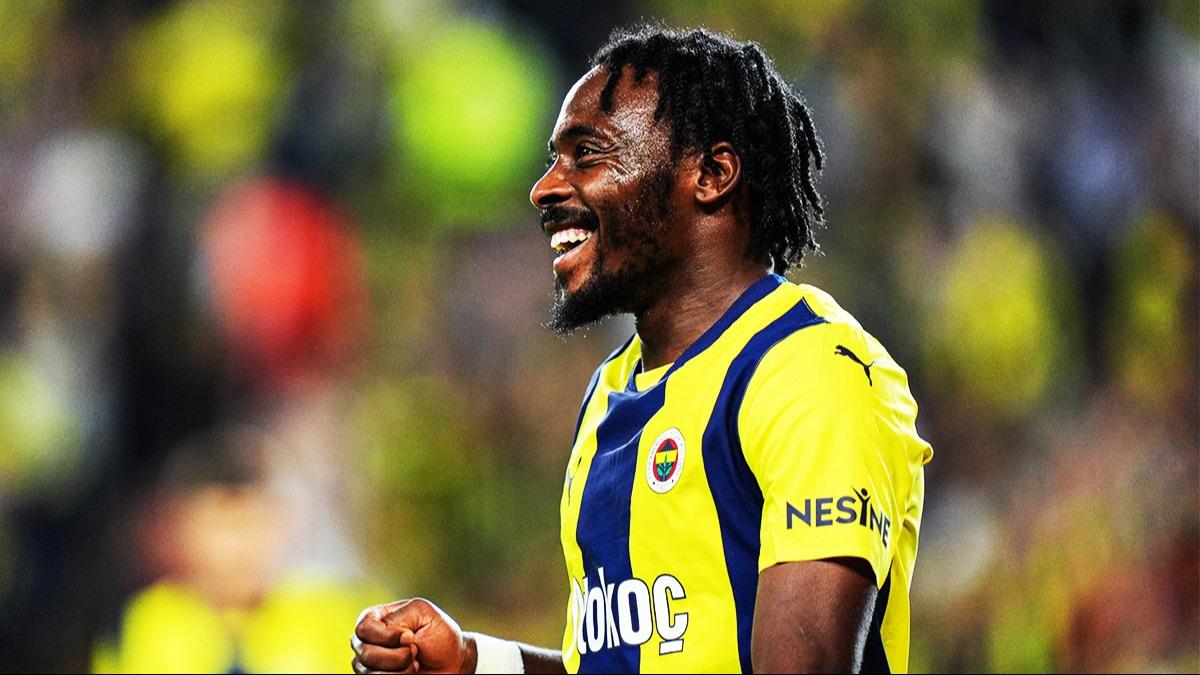 Bright Osayi-Samuel Beikta'a ok yakn! Salk kontrolnden geecek