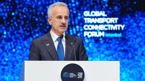 Bakan Uralolu: Trkiye jeostratejik bir gven adas haline geldi