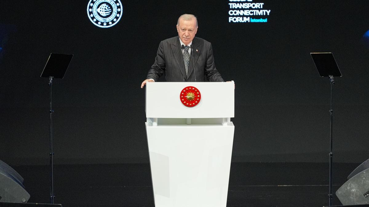Cumhurbakan Erdoan: Muhalefetin takoz siyasetine hibir zaman teslim olmadk