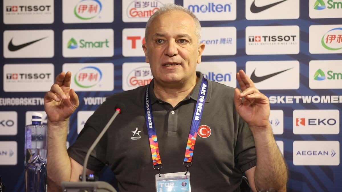 Ekrem Memnun: Tutkumuzu sahaya yanstamadk