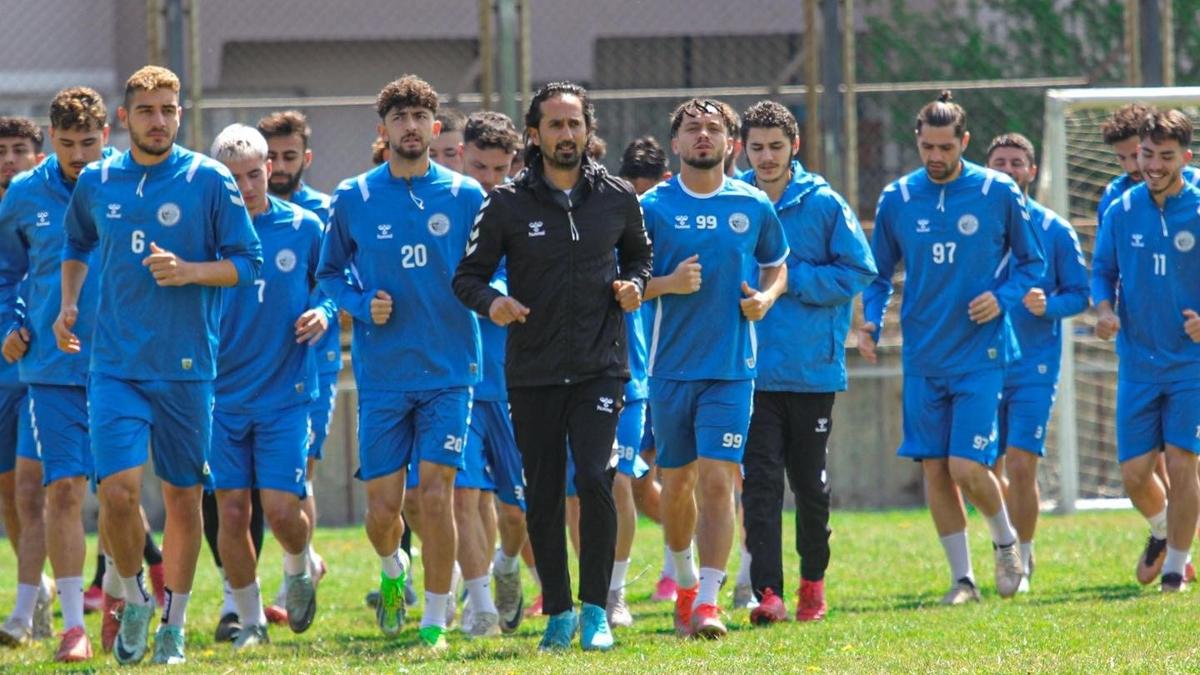 Erciyes 38 FK'nn kamp program belli oldu