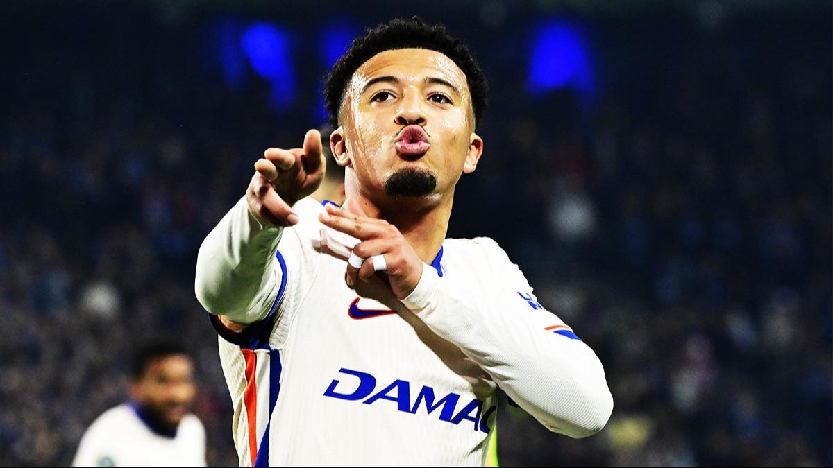Fenerbahe, Jadon Sancho transferinde avantajl! 