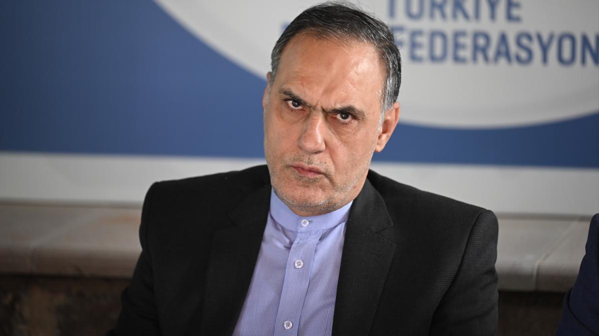 ran'dan Trkiye'nin tutumuna vg! Yabanc lkelerin terrne kar ibirlii mesaj
