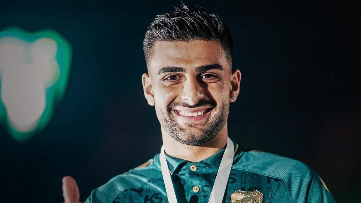 Kocaelispor'a ngiliz golc