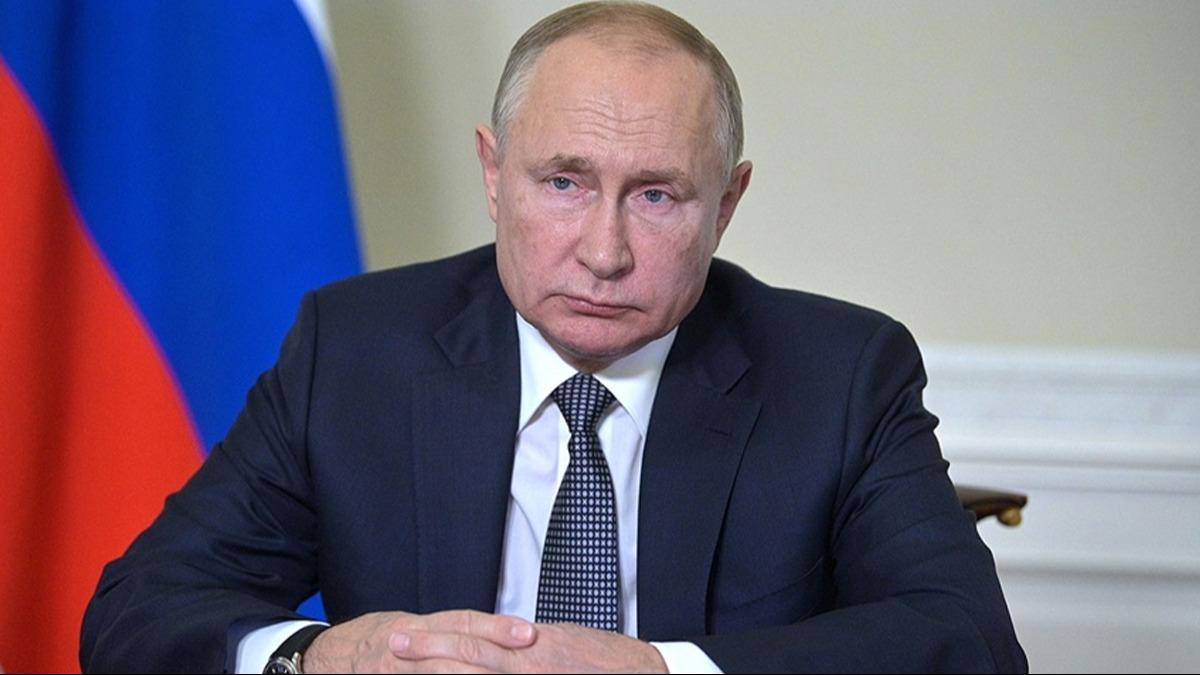 Putin'den stanbul aklamas: Yeni tur iin hazrz