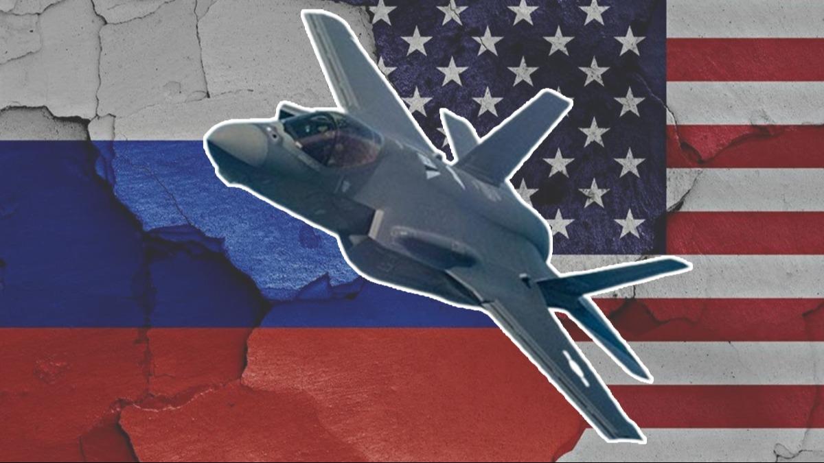 Rusya'da F-35 gerilimi: ABD bu kez Baltk lkesini kulland