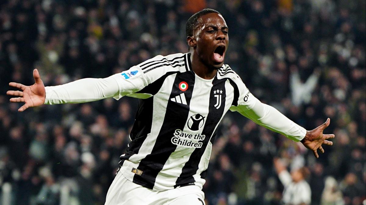 Timothy Weah'tan Nottingham Forest'a ret! Juventus'ta kalyor