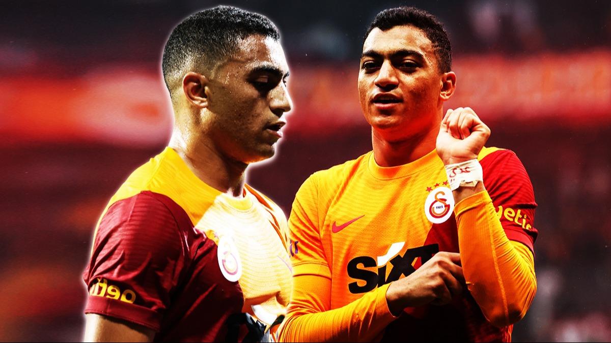 Ve Mostafa Mohamed stanbul'a geliyor! Sper Lig'de yln srpriz transferi