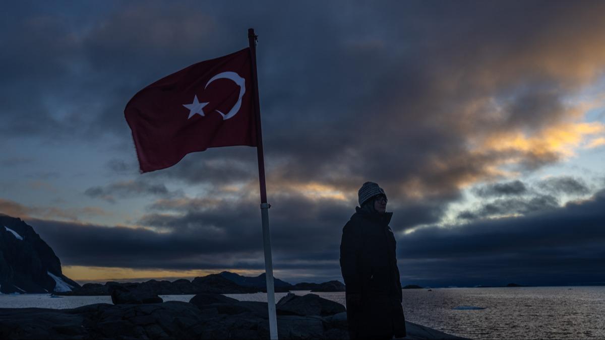 28 lkeye ilan edildi... Trkiye'den ''Antarktika'' hamlesi