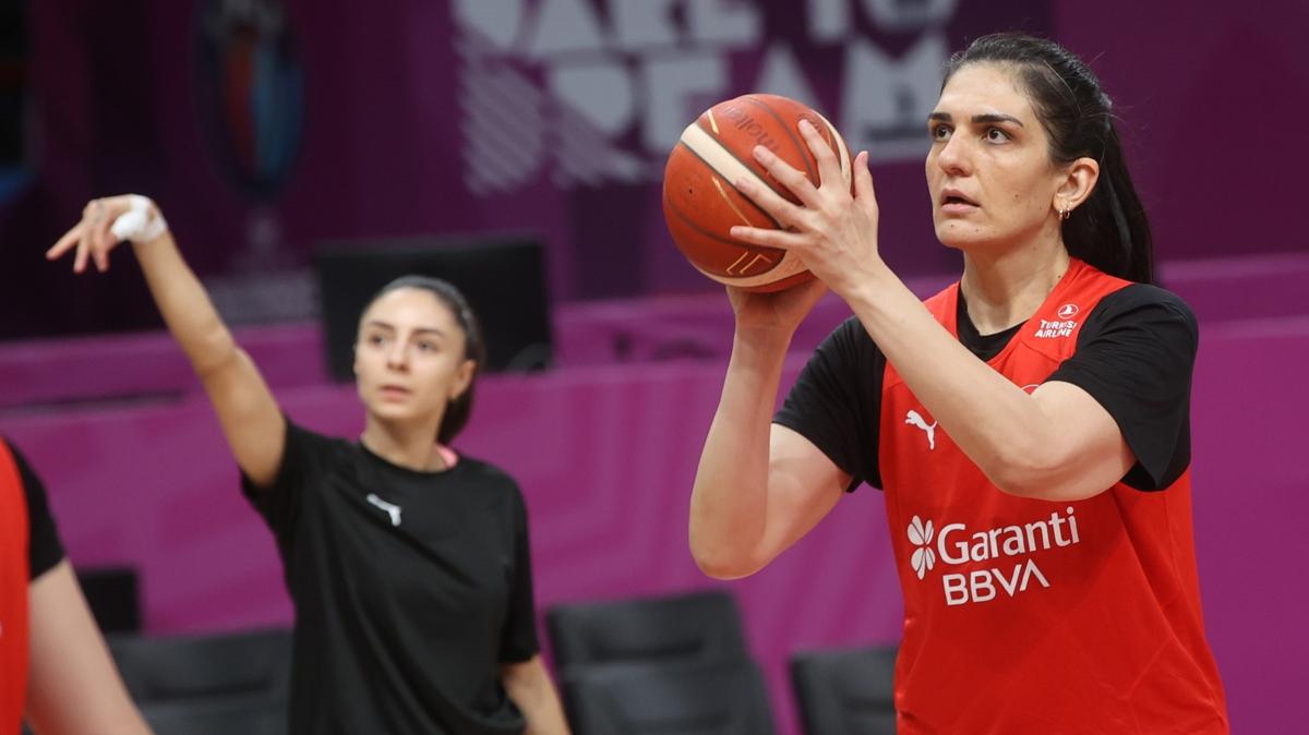 A Milli Kadn Basketbol Takm, Litvanya mana hazr