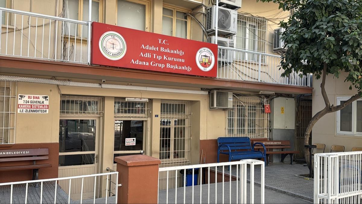 Adana'da aaca arpan motosikletin srcs ld