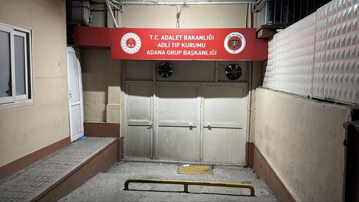 Adana'da kan silahl kavgada 1 kii ld, 4 kii yaraland