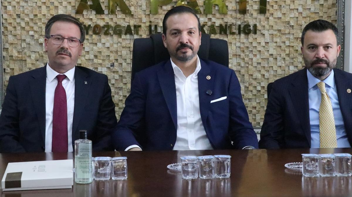 AK Partili Zorlu'dan muhalefete sert tepki: Trkiye'nin baarlarn sekteye uratmaya alyorlar 