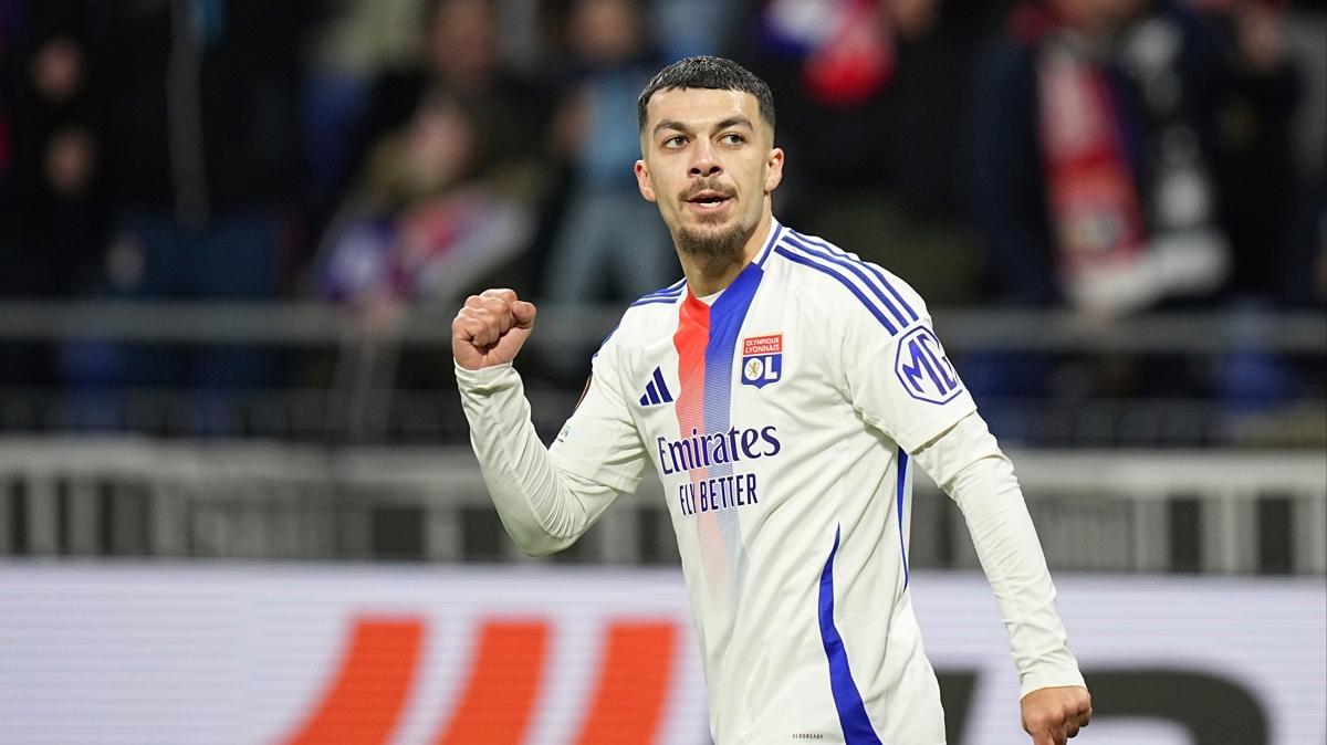 Atletico Madrid'de forvet plan netleiyor: Gykeres zora girdi, gzler Mikautadze'de