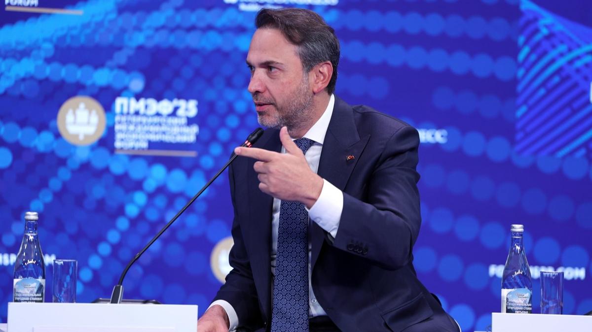Bakan Bayraktar: Reform paketi bu hafta Meclis'te yasalaacak 