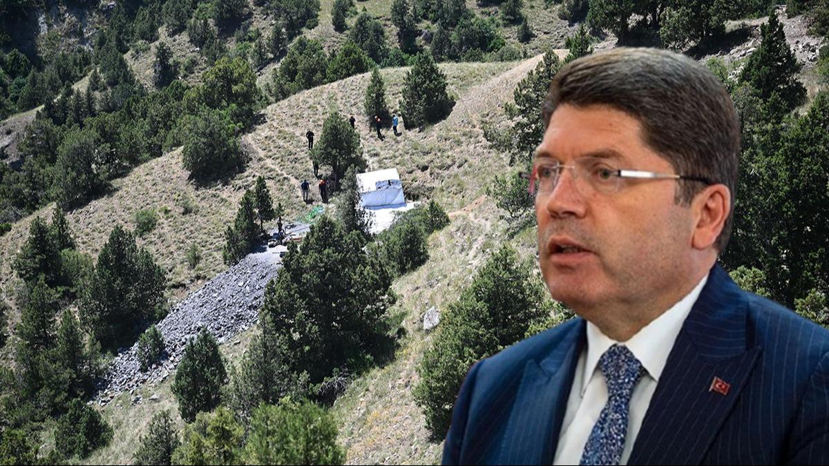 Bakan Tun aklad: Oltu'daki maden kazas yargya tand