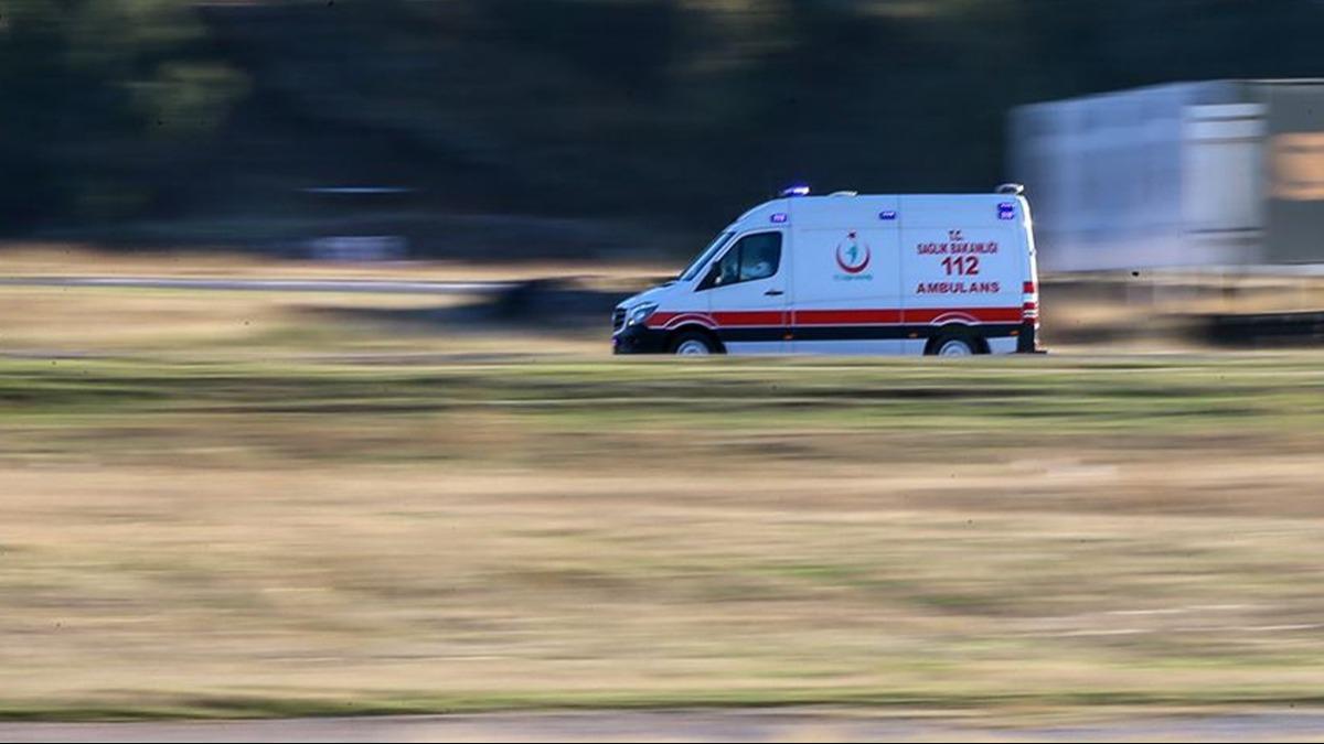Bitlis'te feci kaza: l ve ok sayda yaral var