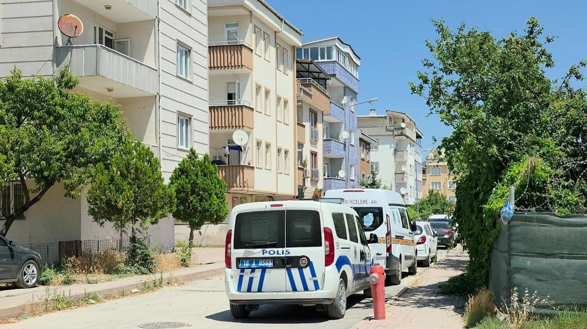 Bursa'da 3 aylk bebek beiinde l bulundu
