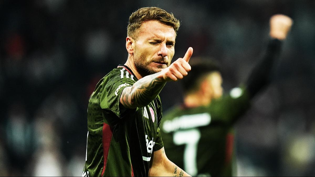 Ciro Immobile iin tazminat krizi! Beikta'tan 4 milyon euro istediler