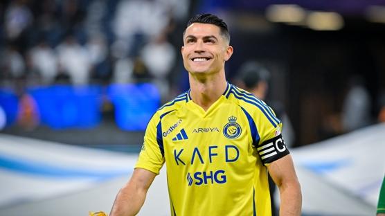 Cristiano Ronaldo: Dnya Kupas'na kadar srecek olan bu projeye inanyorum