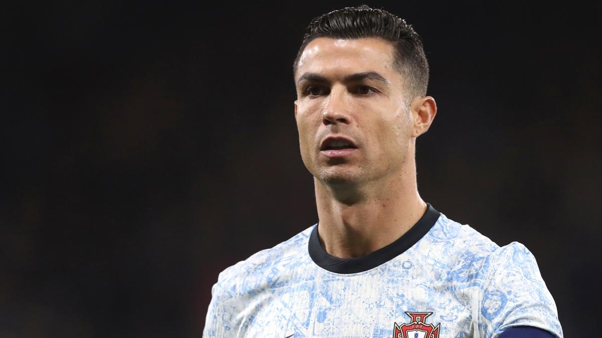 Cristiano Ronaldo, teknik direktrle Jorge Jesus'u istiyor