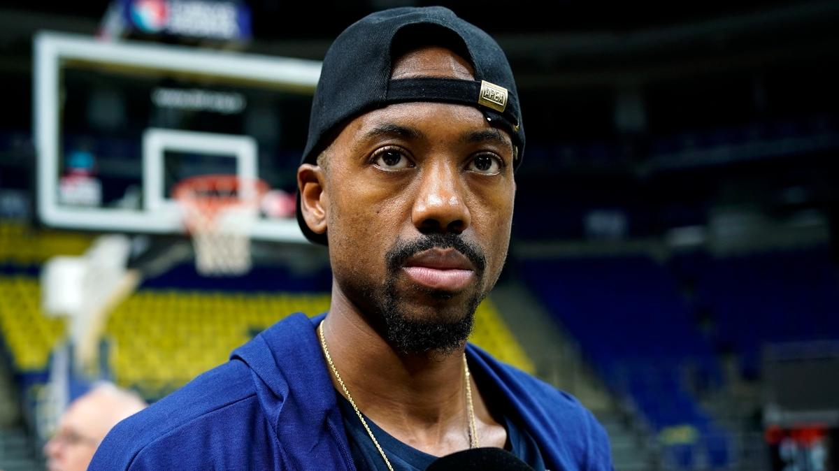 Fenerbahe Beko'da Errick McCollum ile yollar ayrld