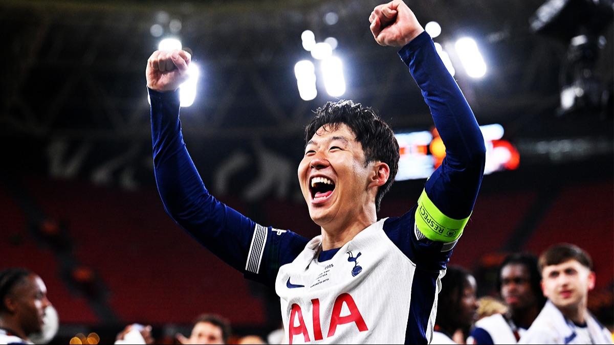 Fenerbahe, Son Heung-Min iin bastryor! Ayrlk sinyali glendi