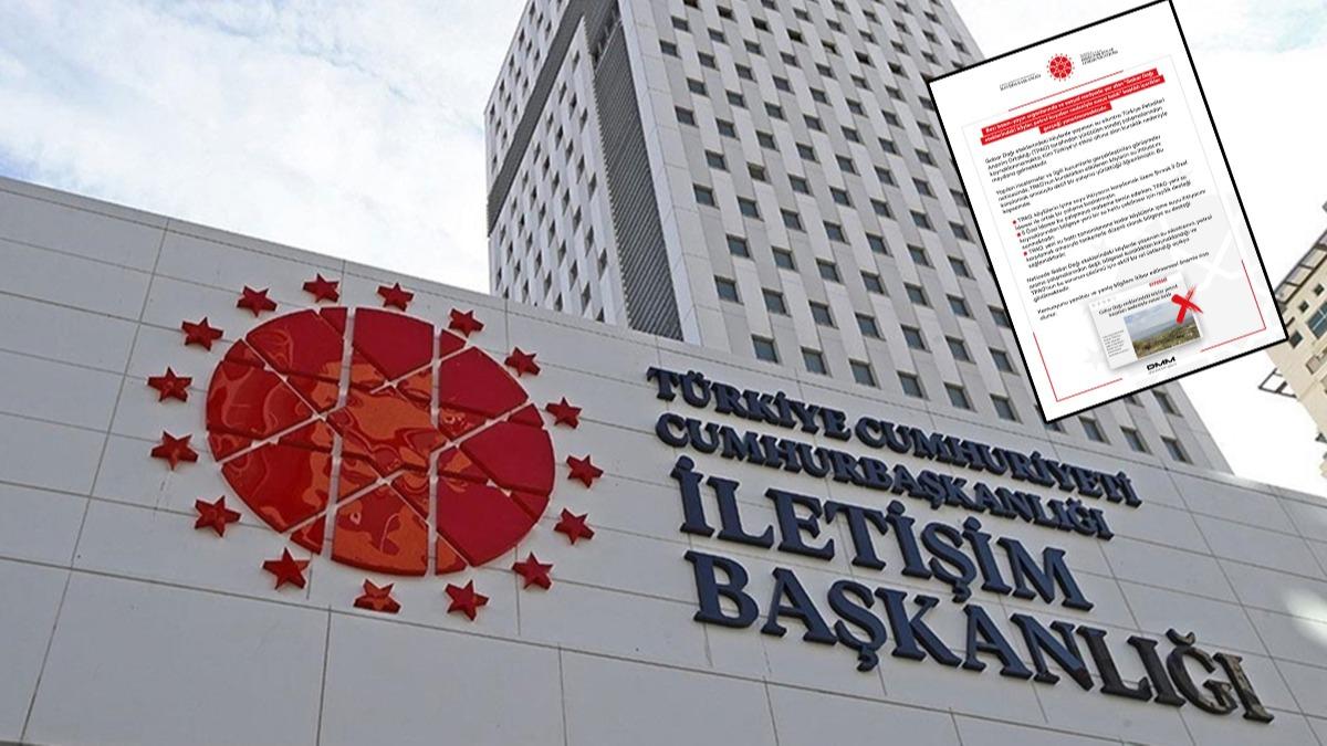 ''Gabar'daki kyler petrol kuyular nedeniyle susuz kald'' iddiasna yalanlama