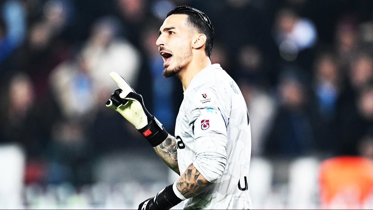 Galatasaray'da kaleci plan: Uurcan akr frsat takipte