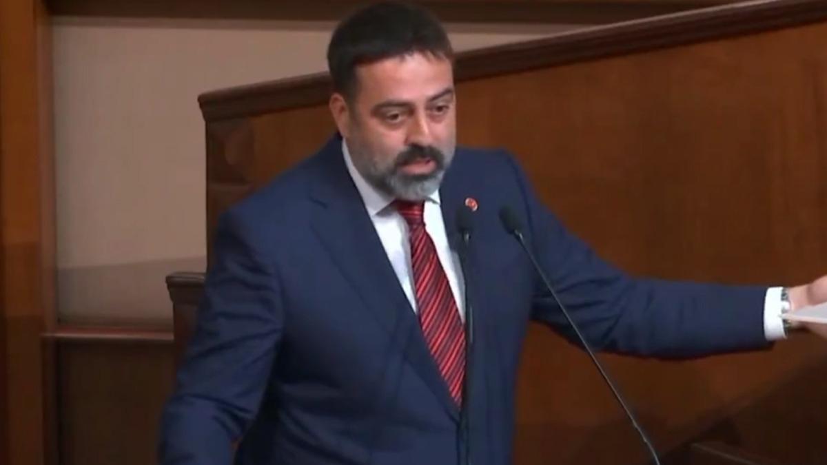 BB ats altnda pazarlk! CHP'li meclis yesi her eyi anlatt