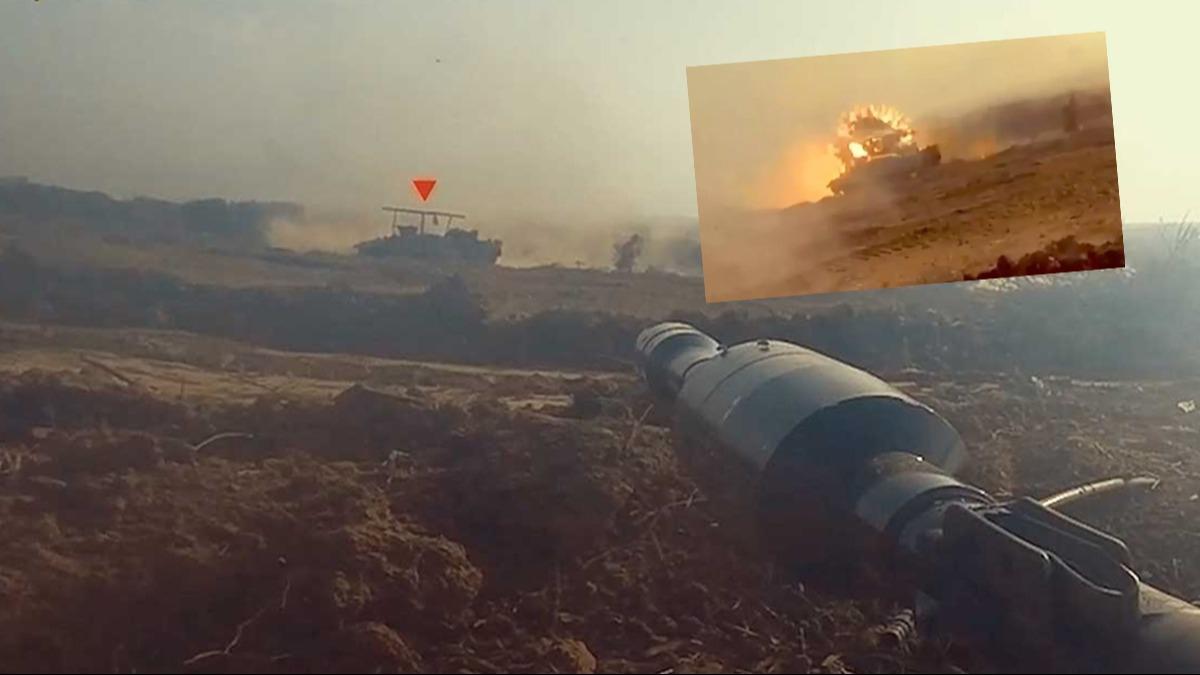 srail askerleri Kassam'n gazabna urad: Han Yunus igalcilere mezar oldu