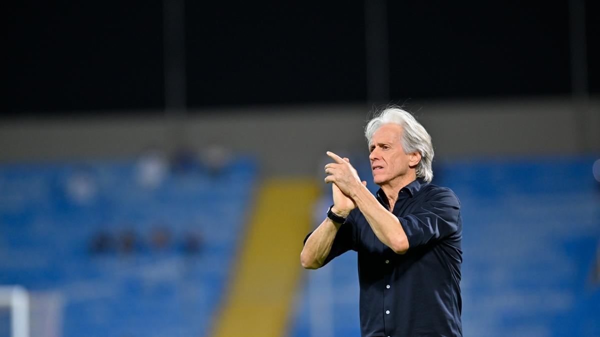 Jorge Jesus'un yeni adresi belli oldu