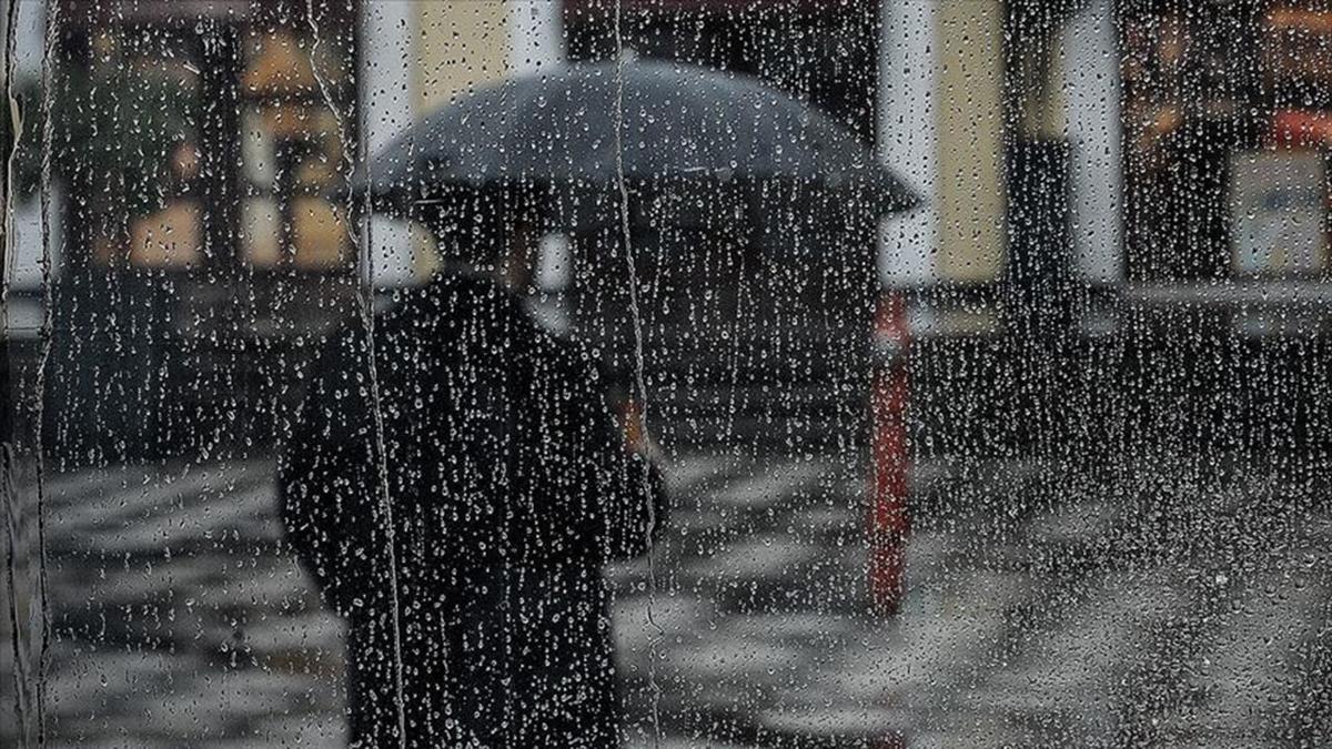 Meteoroloji uyard: Sel ve su basknlarna dikkat 