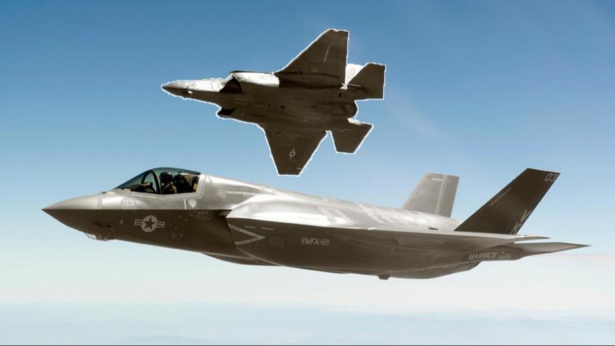 Nkleer grev iin F-35A hamlesi: B61-12'ler geri dnyor