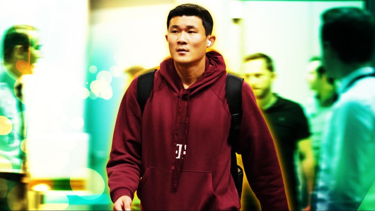 Rakam bile belli oldu! Ve takmn yeni stoperi Kim Min-Jae