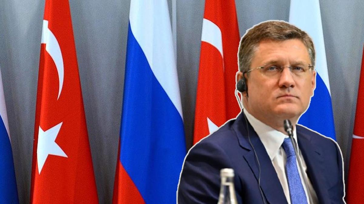Rusya'dan Trkiye'ye dev teklif: Trk tarafnn karlarna uygun bir proje