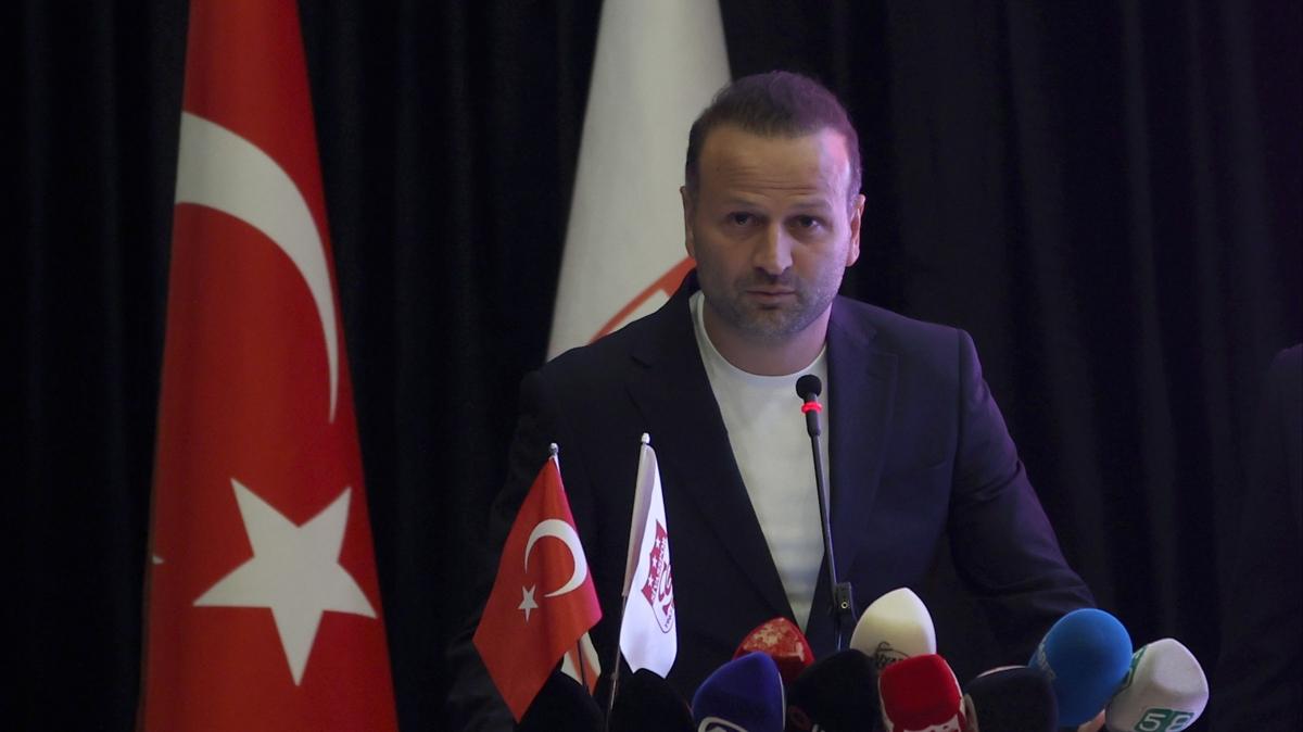Sivasspor'da Osman Zeki Korkmaz dnemi