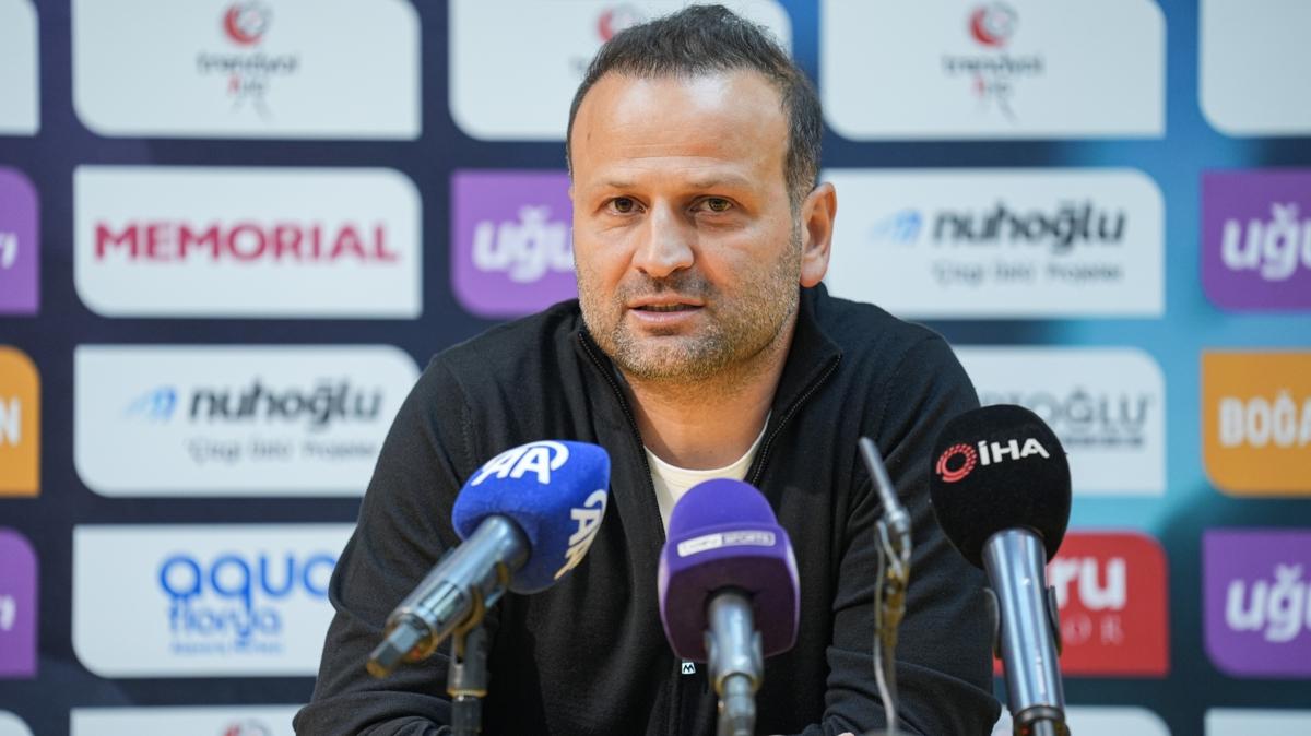 Sivasspor'un yeni teknik direktr duyuruldu