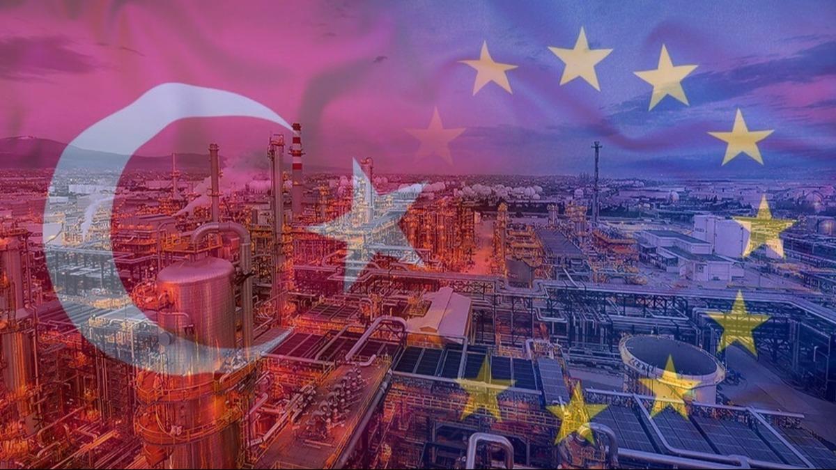 Trkiye ile Avrupa arasnda yeni sanayi dnemi: Kazan-kazan mmkn