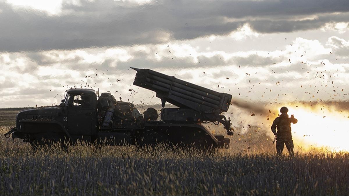 Ukrayna'dan Krm'a HA saldrs: 3 Rus helikopteri ve Pantsir-S1 imha edildi