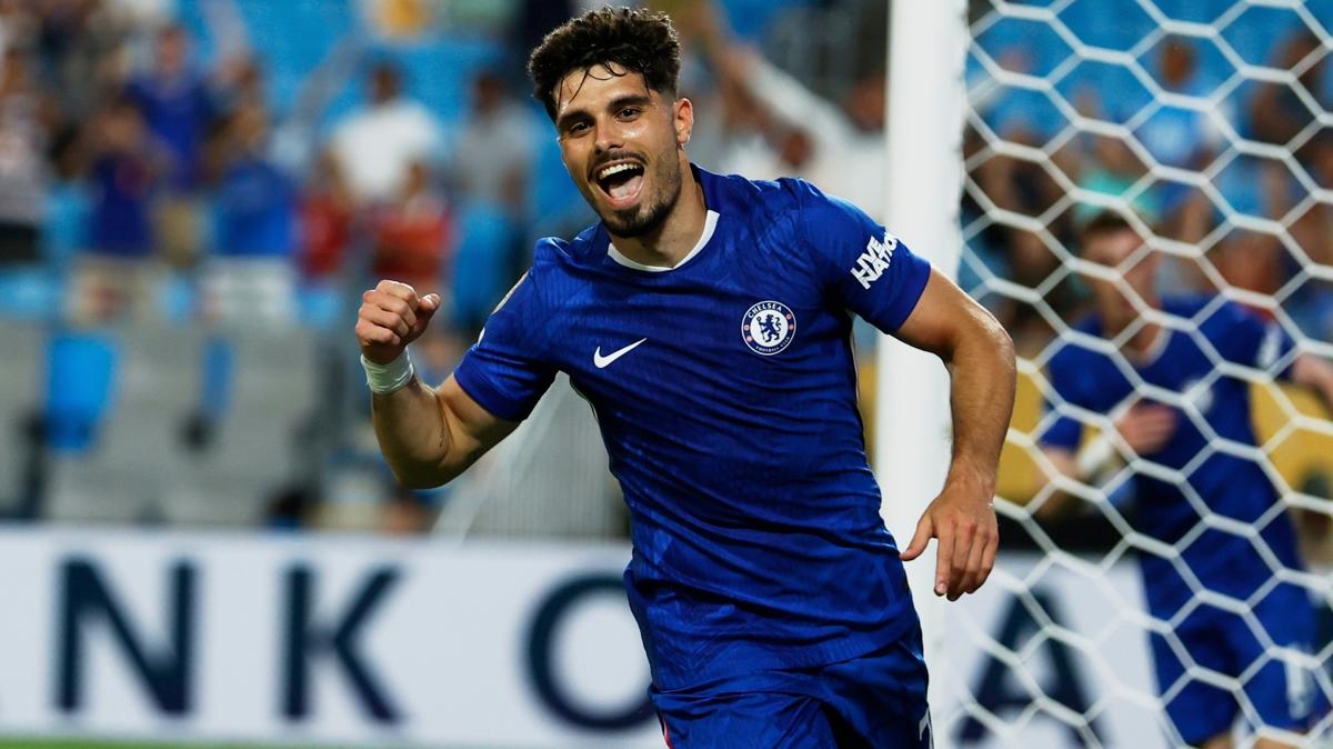 4 saat sren mata Chelsea eyrek final biletini kapt