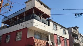Adana'da eşini 6. kattan attı, intihar süsü verdi! 31 yaşındaki kadın felç kaldı