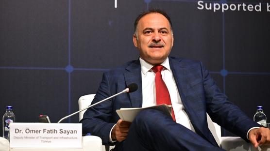 Bakan Yardmcs Sayan: Trkiye, sorumluluk stlenerek bir rol istiyor