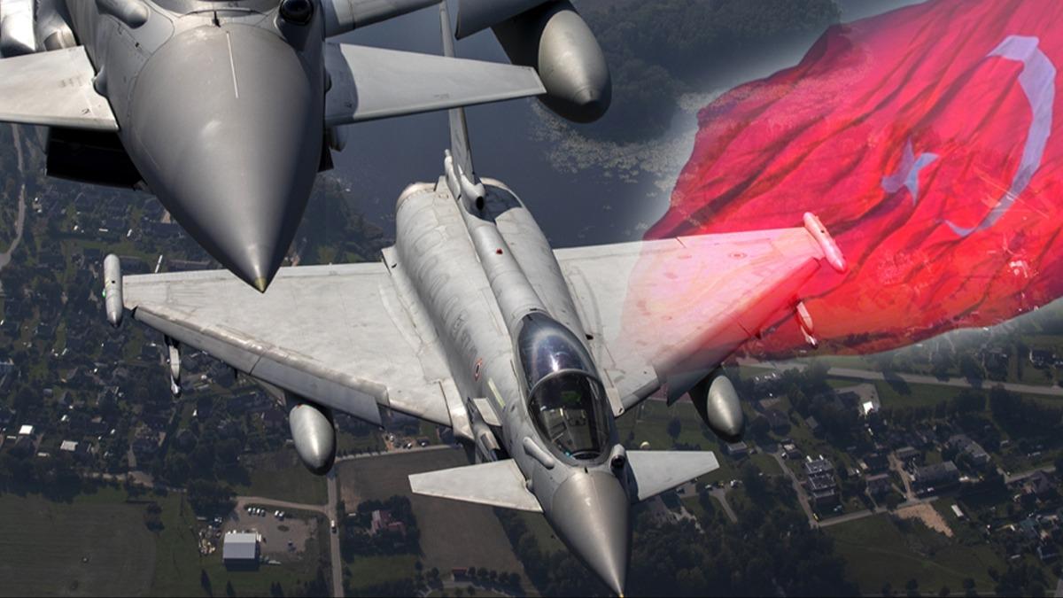 Eurofighter sinyali verildi: Onaylayacak nk Trkiye iin her eyi yapar