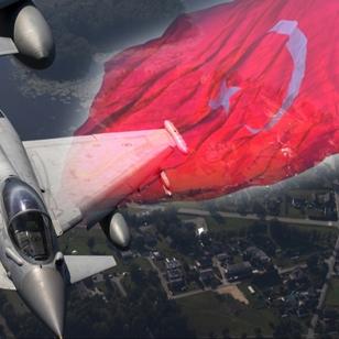 Eurofighter sinyali verildi: Onaylayacak çünkü Türkiye için her şeyi yapar