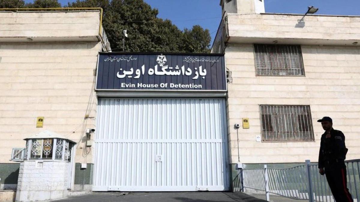galci srail'in, Tahran'daki cezaevi saldrsnda 71 kii ld