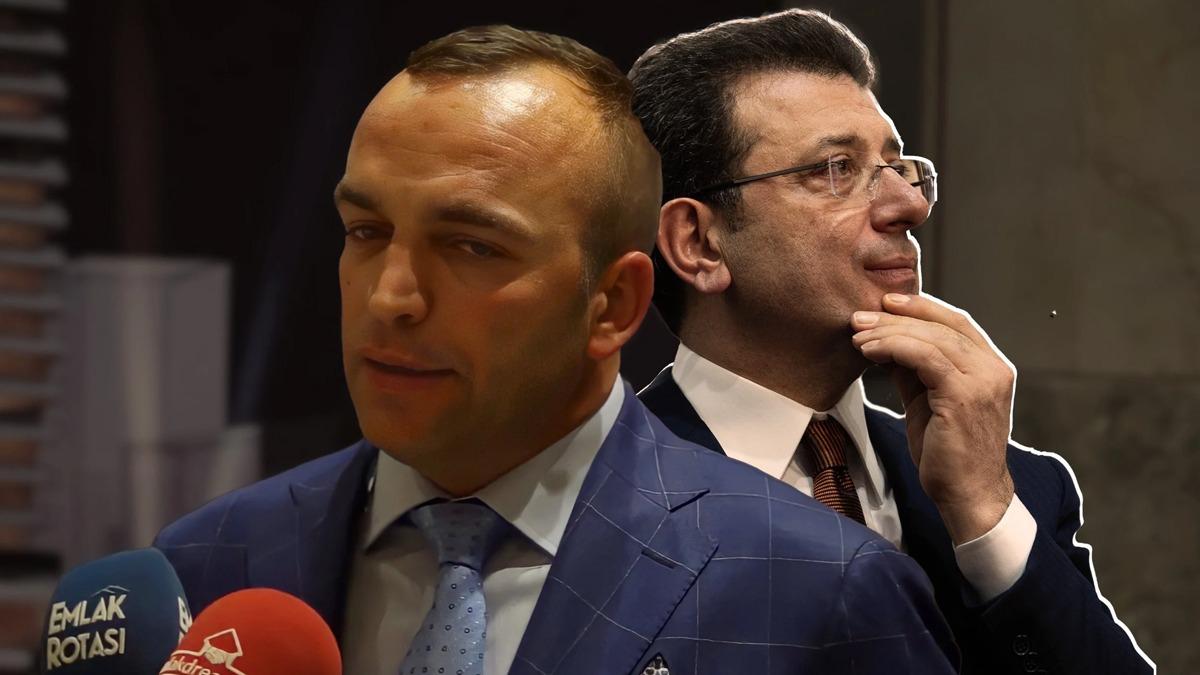 Kipta'n 100 kiilik VIP listesinden Adem Soytekin kt